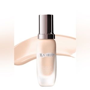 Like New La Mer Soft Fluid Foundation- Alabaster